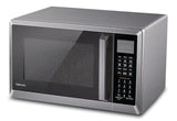 Countertop Microwave, Stainless Steel Air Fryer, 1500 W, 1.0-cu-ft T9H4 - product image 1