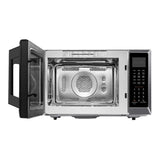 Countertop Microwave, Stainless Steel Air Fryer, 1500 W, 1.0-cu-ft T9H4 - product image 5