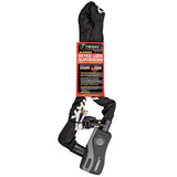 36-in Alarmed Lock with Thex Superchain, Corrosion- resistant P2B3 - product image 1