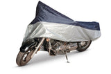 200 Series Fabric Motorcycle Cover for Water & UV Resistance, Large M7M5 - product image 1