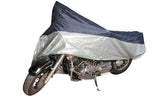 200 Series Fabric Motorcycle Cover for Water & UV Resistance, Large M2S3 - product image 2
