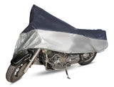 Fabric Motorcycle Cover for Water & UV Resistance, M L7F9 - product image 1