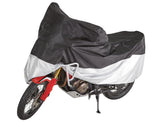 Fabric Motorcycle Cover for Water & UV Resistance, X-Large A4Z5 - product image 1