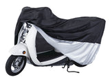 Fabric Scooter Cover for Water & UV Resistance, Large V2O9 - product image 1