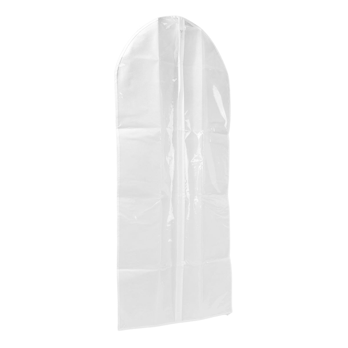 type A Clear Suit/Dress Storage Garment Bag I1P9 - product image 1