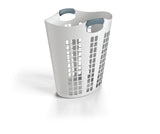 type A Flexible Laundry Hamper, White W5J3 - product image 1