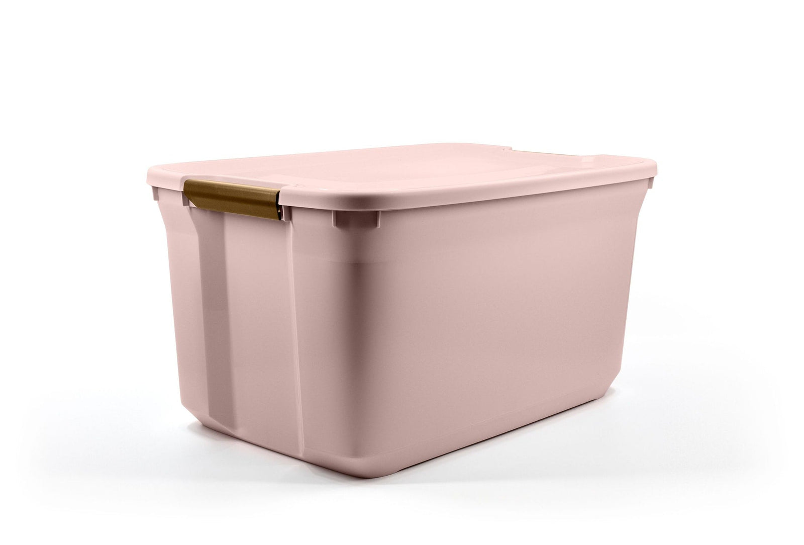 type A Latching Tote, Dusty Rose, 98-L K7X5 - product image 1