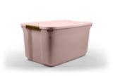 type A Latching Tote, Dusty Rose, 98-L K7X5 - product image 2