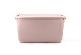 type A Latching Tote, Dusty Rose, 98-L K7X5 - product image 4