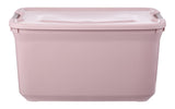 type A Latching Tote, Dusty Rose, 98-L K7X5 - product image 5