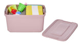 type A Latching Tote, Dusty Rose, 98-L K7X5 - product image 6