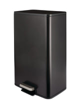 Type A Marina Rectangular Step Refuse Container, Various Colours 50-L V5G0 - product image 1