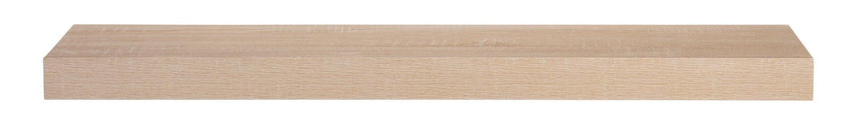 type A Natural Floating Shelf, 36-in W2A5 - product image 2