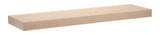 type A Natural Floating Shelf, 36-in W2A5 - product image 3