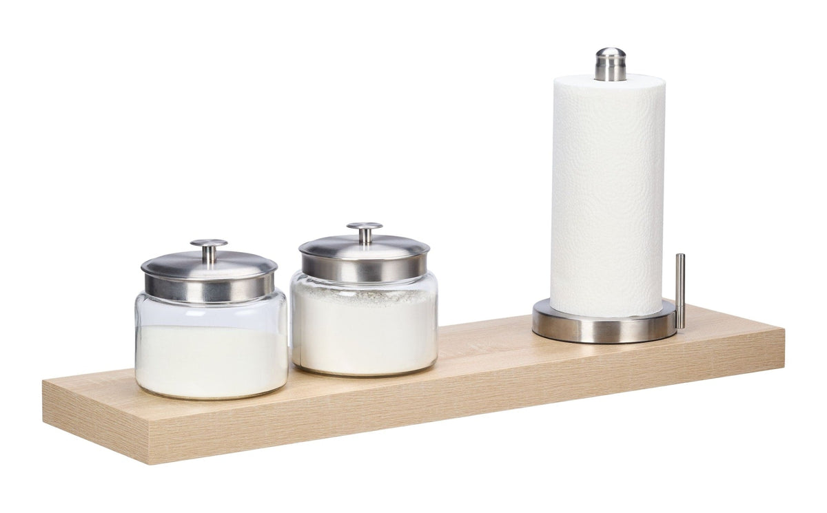 type A Natural Floating Shelf, 36-in W2A5 - product image 6