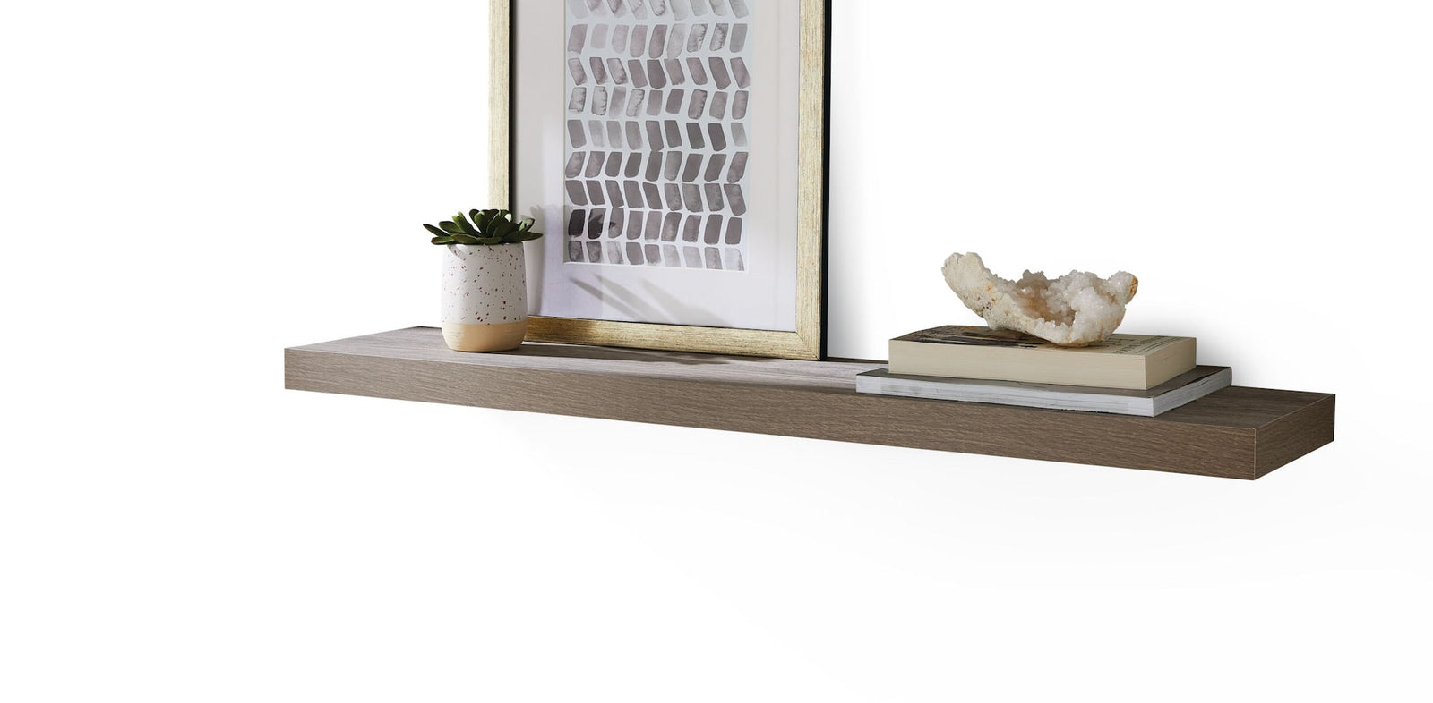 type A Natural Floating Shelf, 36-in W2A5 - product image 7