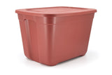 type A Restore Stackable Storage Box with Lid, 68L C5X8 - product image 2