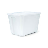 type A Restore Stackable Storage Box with Lid, 68L C5X8 - product image 3