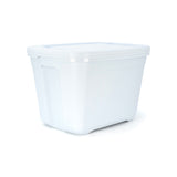 type A Restore Stackable Storage Box with Lid, 68L C5X8 - product image 6