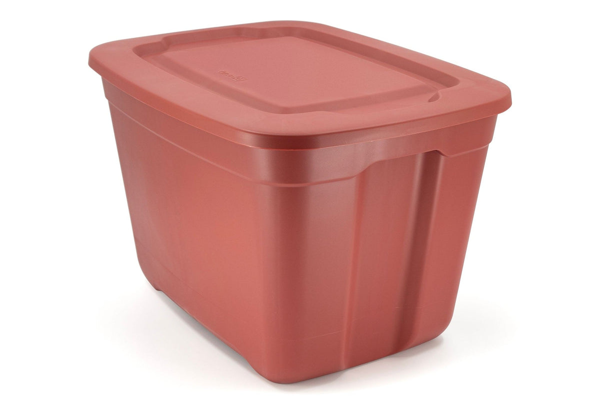 type A Restore Stackable Storage Box with Lid, 68L C5X8 - product image 8