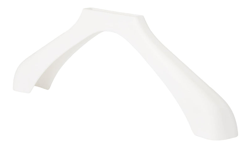 type A Shoulder Shaper, White M2W7