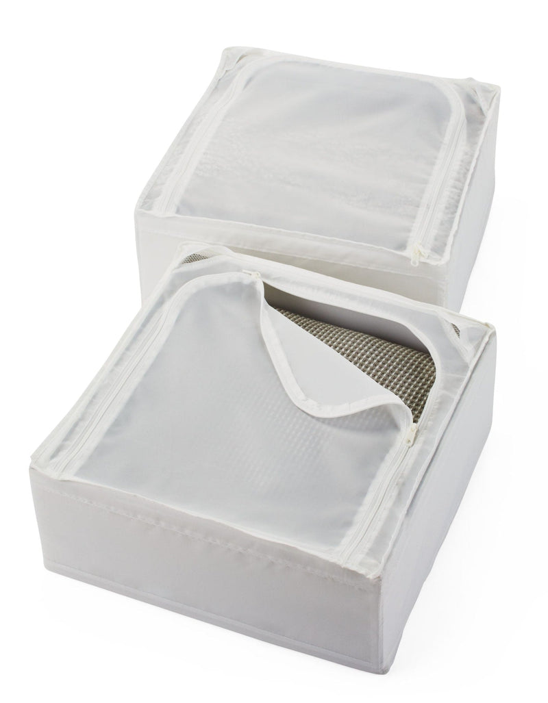 type A Soft Fabric All-Purpose Storage Cube, 2-pk X1T1