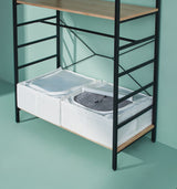 type A Soft Fabric All-Purpose Storage Cube, 2-pk X1T1 - product image 2