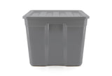 type A Solid Storage Tote with Wheels, 80-L B8B2 - product image 3
