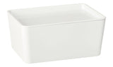 type A Storage Bin with Lid, 1.5-L P6I4 - product image 1