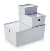 type A Storage Bin with Lid, 1.5-L P6I4 - product image 2