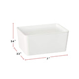 type A Storage Bin with Lid, 1.5-L P6I4 - product image 7