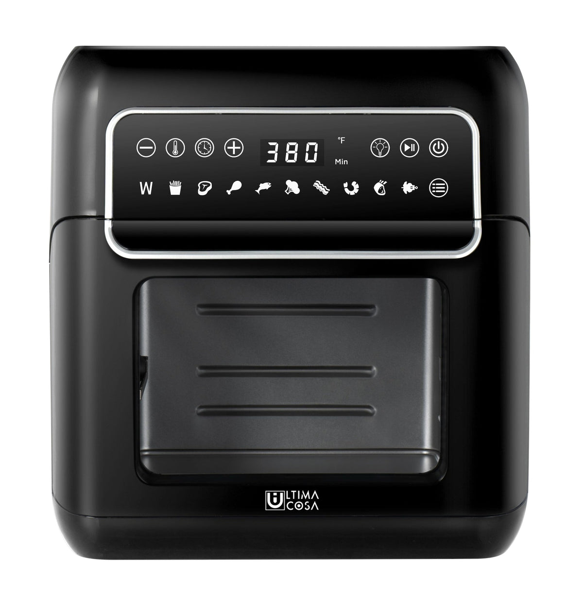 Cosa Digital Air Fryer with 8 Cook Modes, 12.46-qt Q1K1 - product image 1
