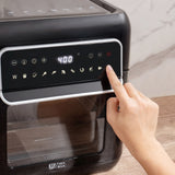 Cosa Digital Air Fryer with 8 Cook Modes, 12.46-qt Q1K1 - product image 7