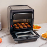 Cosa Digital Air Fryer with 8 Cook Modes, 12.46-qt Q1K1 - product image 8