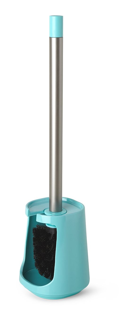 Loft Suds Melamine Toilet Brush with Removable Head, Various Colours R9S8 - product image 1