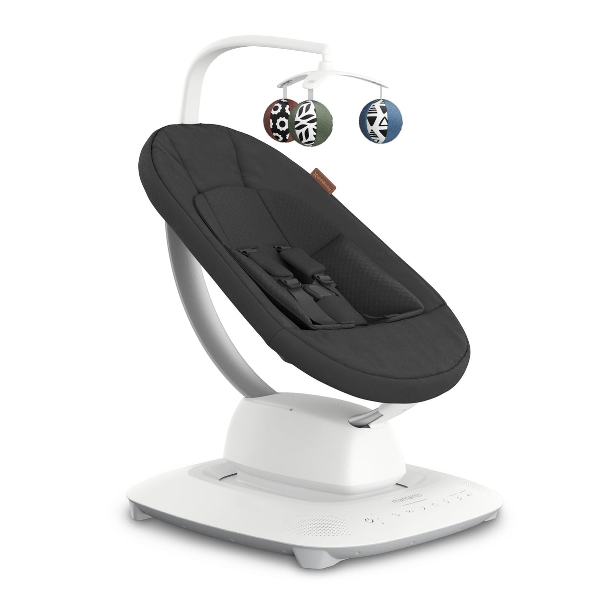 Mamaroo Jake Swing, Charcoal Melange D1Y6 - product image 1