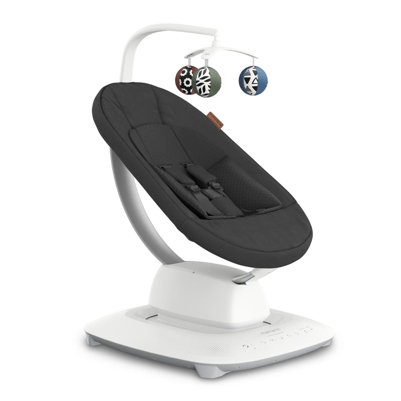 Mamaroo Jake Swing, Charcoal Melange D1Y6