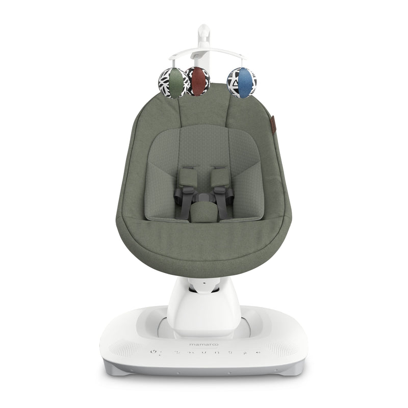Mamaroo Smart Swing, Camilla V4X3