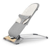 Mira 2-in-1 Bouncer and Seat Stella, Grey Melange Q4W3 - product image 1