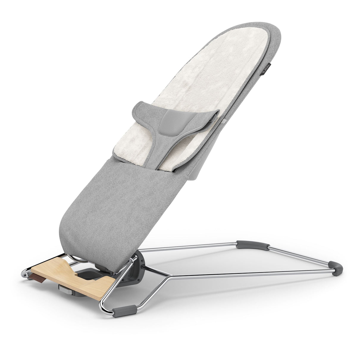 Mira 2-in-1 Bouncer and Seat Stella, Grey Melange Q4W3 - product image 1