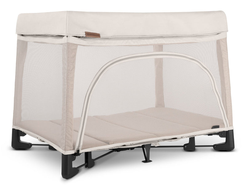 Remi Portable Playard, Charlie, Sand Melange$319.99 In stock online T6O8