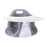 Floor & Booster Seat, Grey J9O5 - product image 1