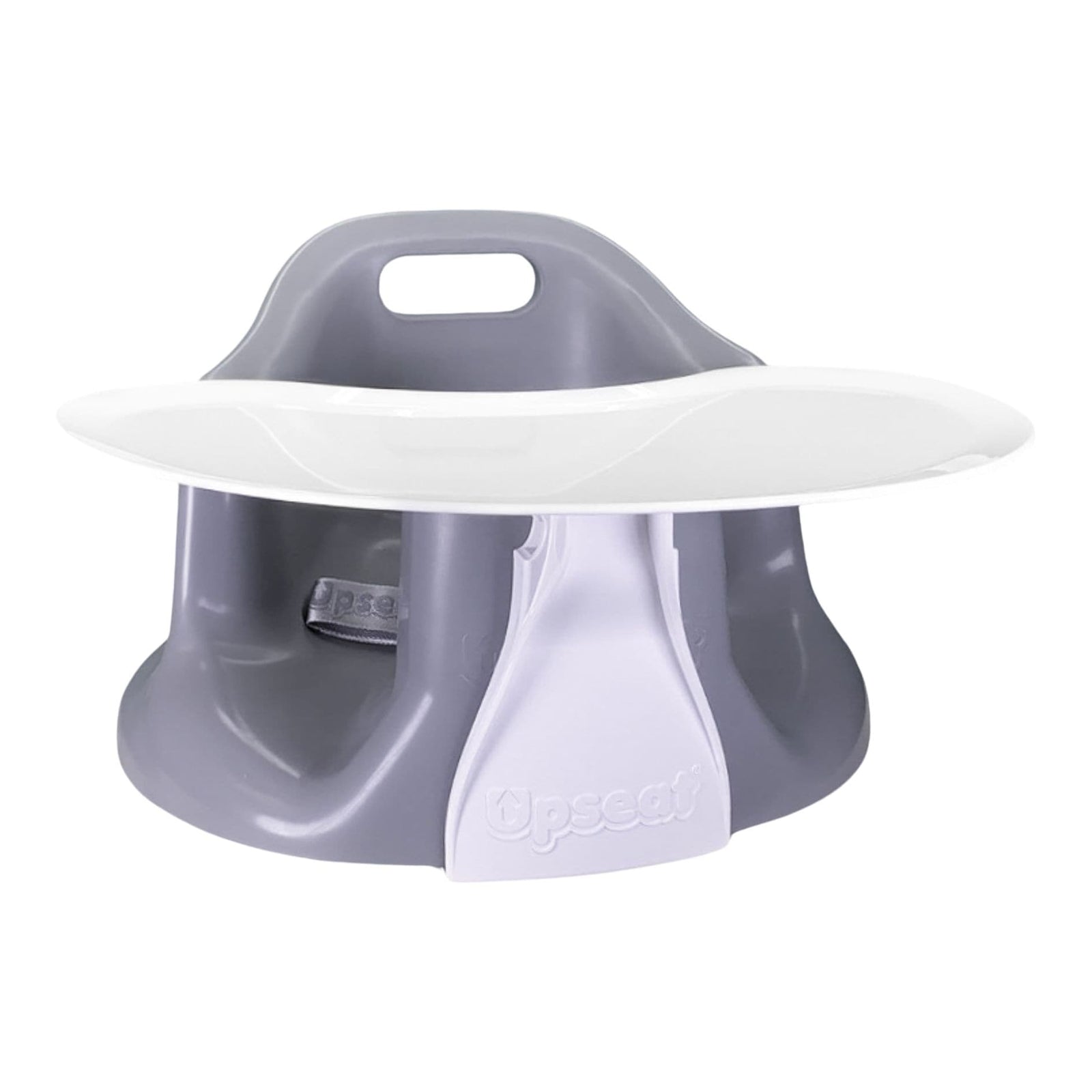 Floor & Booster Seat, Grey J9O5 - product image 1
