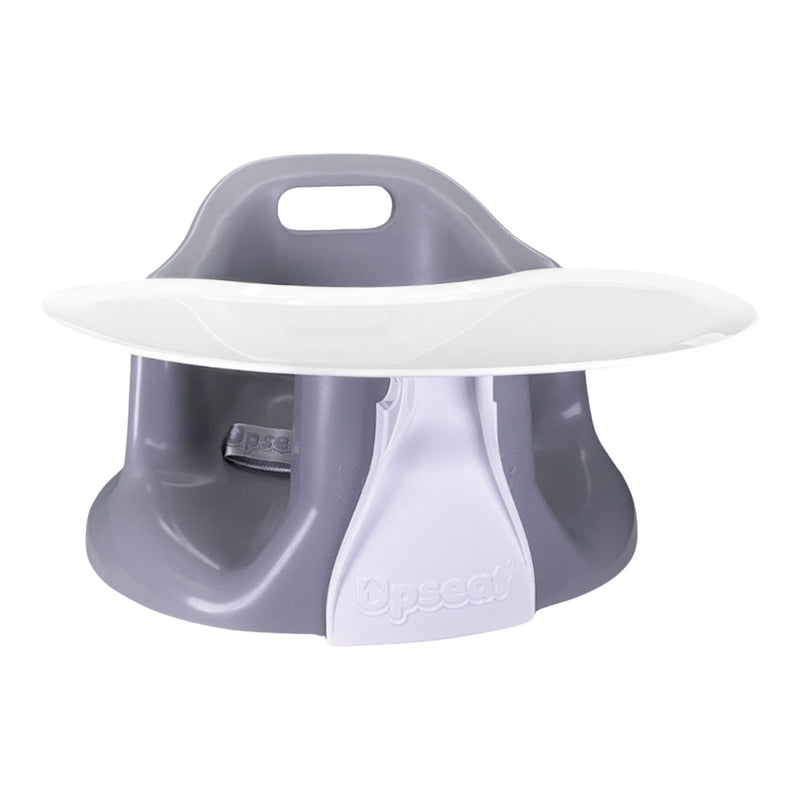 Floor & Booster Seat, Grey J9O5