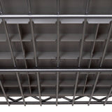 Classics 7-Tier NSF 16-Bin Rack Shelving, 36-in x 14-in x 56-in X1F5 - product image 3