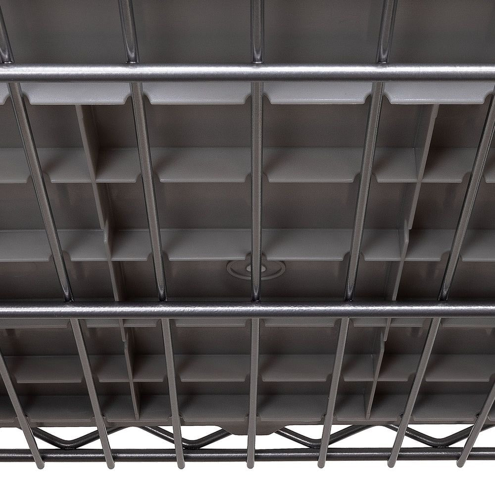 Classics 7-Tier NSF 16-Bin Rack Shelving, 36-in x 14-in x 56-in X1F5 - product image 3