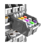 Classics 7-Tier NSF 16-Bin Rack Shelving, 36-in x 14-in x 56-in X1F5 - product image 4
