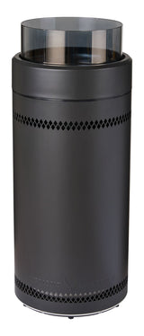 LP Gas Fire Column with LED Glow Ring U5B1 - product image 1