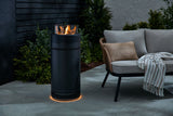 LP Gas Fire Column with LED Glow Ring U5B1 - product image 8