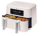 Colour Series Trizone Air Fryer, Shortbread Colour, 9-qt L2I6 - product image 2